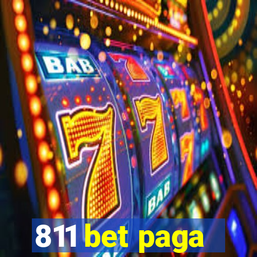 811 bet paga